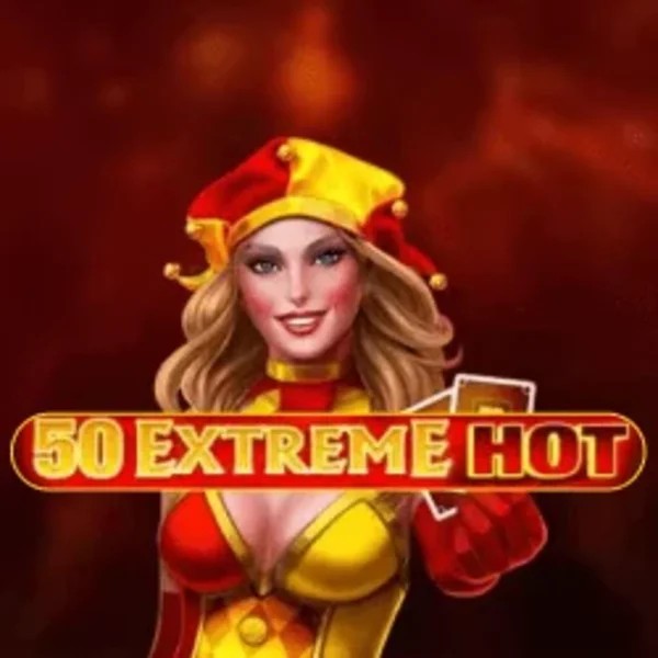 50 Extreme Hot logo by Eurocoin Interactive at Ninewin Casino50 Extreme Hot
