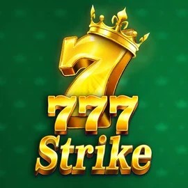 777 Strike logo by Red Tiger Gaming at Ninewin Casino