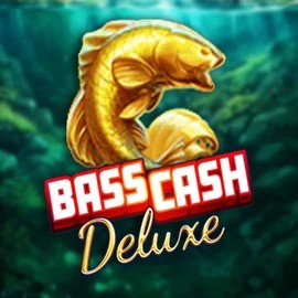Bass Cash Deluxe logo by Alchemy Gaming at Ninewin CasinoBass Cash Deluxe