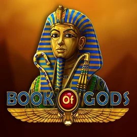 Book of Gods logo by BF Games Ninewin Casino
