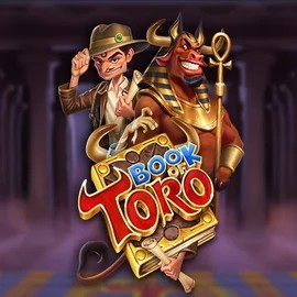 Book Of Toro logo by ELK Studios at Ninewin CasinoBook Of Toro