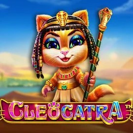Cleocatra by Pragmatic Play, showcased at nine-wincasino.uk – game logo