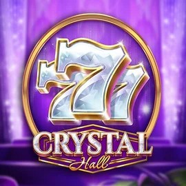 Crystal Hall game by Play'n GO – logo hosted on Ninewin Casino