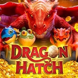 Dragon Hatch – slot by PG Soft, featured at nine-wincasino.uk