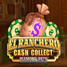 El Ranchero Cash Collect Diamond Path slot visual from Origins available on nine-wincasino.uk