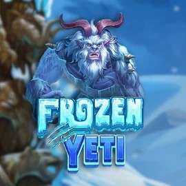 Frozen Yeti logo by BF Games Ninewin Casino