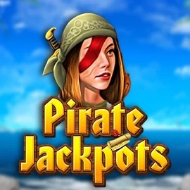 Pirate Jackpots logo by Belatra Games at Ninewin CasinoPirate Jackpots