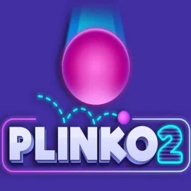 Logo of Plinko 2 from BGAMING at Ninewin Casino