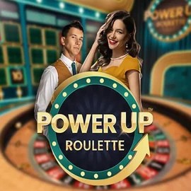 Try PowerUP Roulette slot by Pragmatic Play on nine-wincasino.uk – logo image