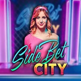 Side Bet City game by Evolution – logo hosted on Ninewin Casino