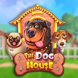 The Dog House logo by Pragmatic Play at Ninewin Casino
