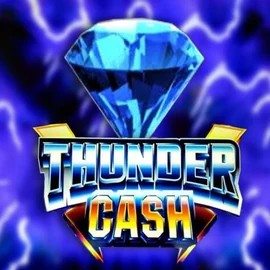 Thunder Cash logo – Slots by Novomatic at Ninewin Casino
