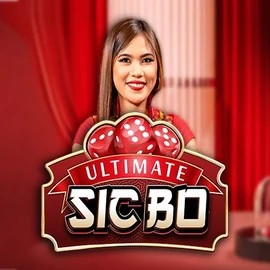 Ultimate Sic Bo logo by Ezugi at Ninewin CasinoUltimate Sic Bo