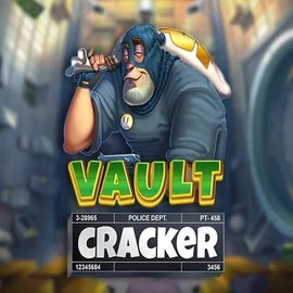 Enjoy Vault Cracker by Red Tiger Gaming – logo hosted on nine-wincasino.uk